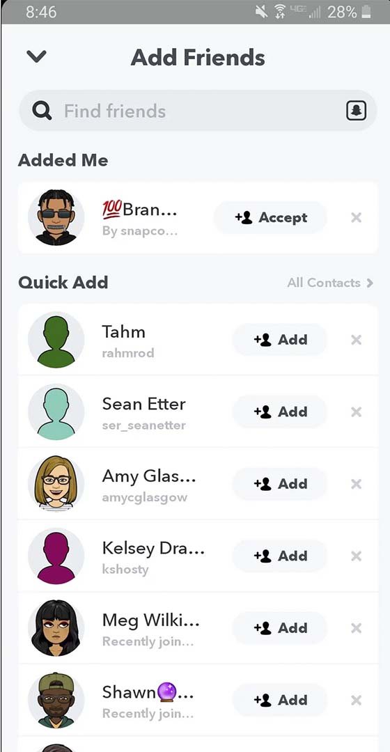 Hackear mensajes y rastrear la actividad de Snapchat | WordsPass