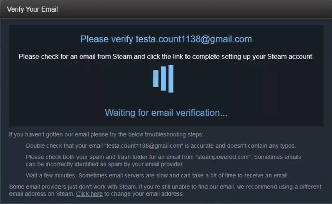 Hackear la contraseña para autorizar a la cuenta de Steam de alguien